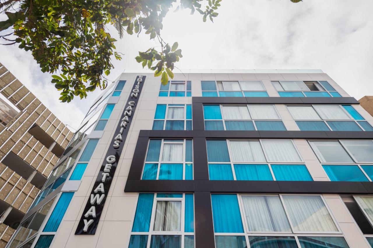 Edison Building 401 By Canariasgetaway Las Palmas / Gran Canaria Exterior foto