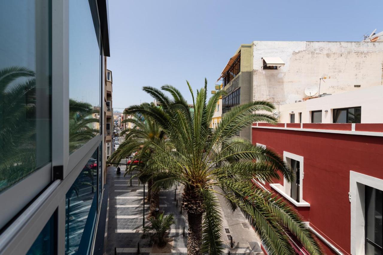 Edison Building 401 By Canariasgetaway Las Palmas / Gran Canaria Exterior foto
