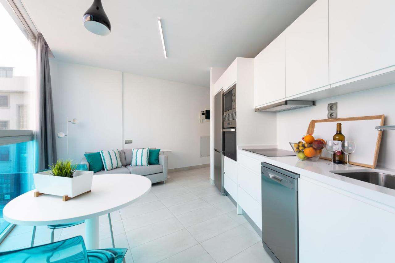 Edison Building 401 By Canariasgetaway Las Palmas / Gran Canaria Exterior foto