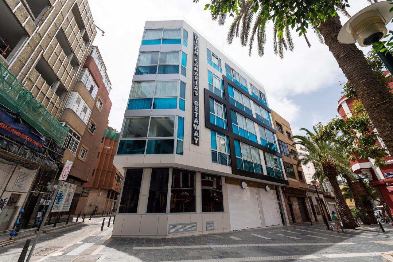 Edison Building 401 By Canariasgetaway Las Palmas / Gran Canaria Exterior foto