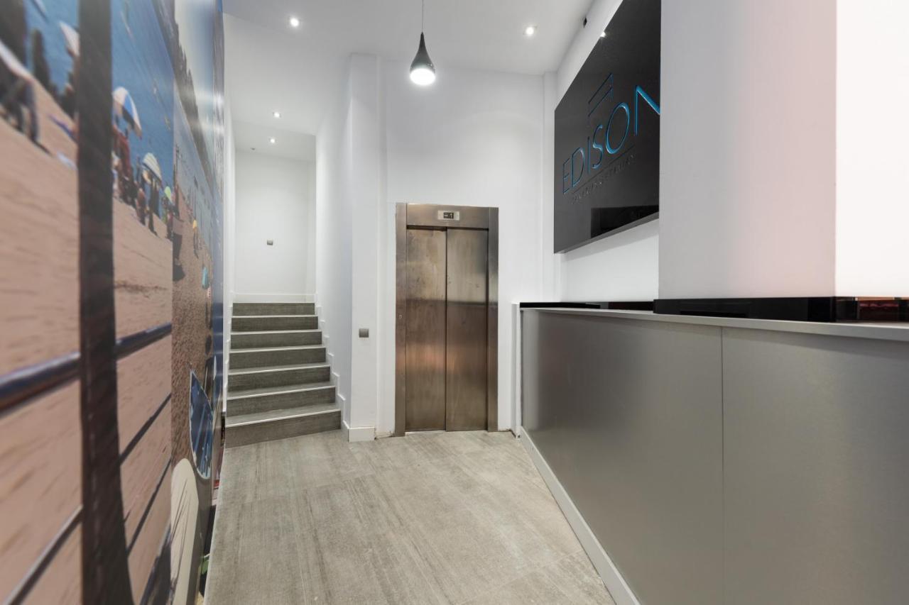 Edison Building 401 By Canariasgetaway Las Palmas / Gran Canaria Exterior foto